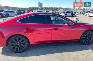 Седан Mazda 6 2020 в Вишневом
