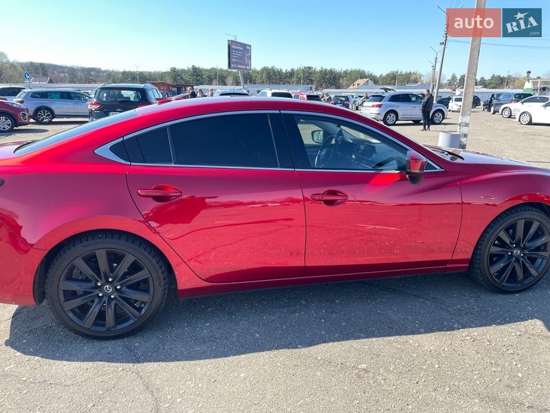 Седан Mazda 6 2020 в Вишневом