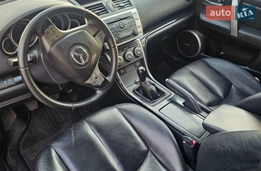 Седан Mazda 6 2008 в Запорожье