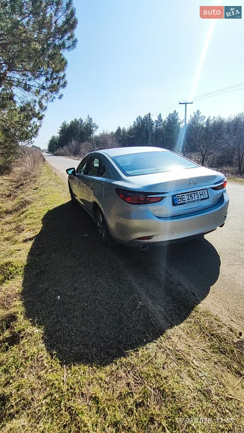 2018 Mazda 6 - мініатюра 7