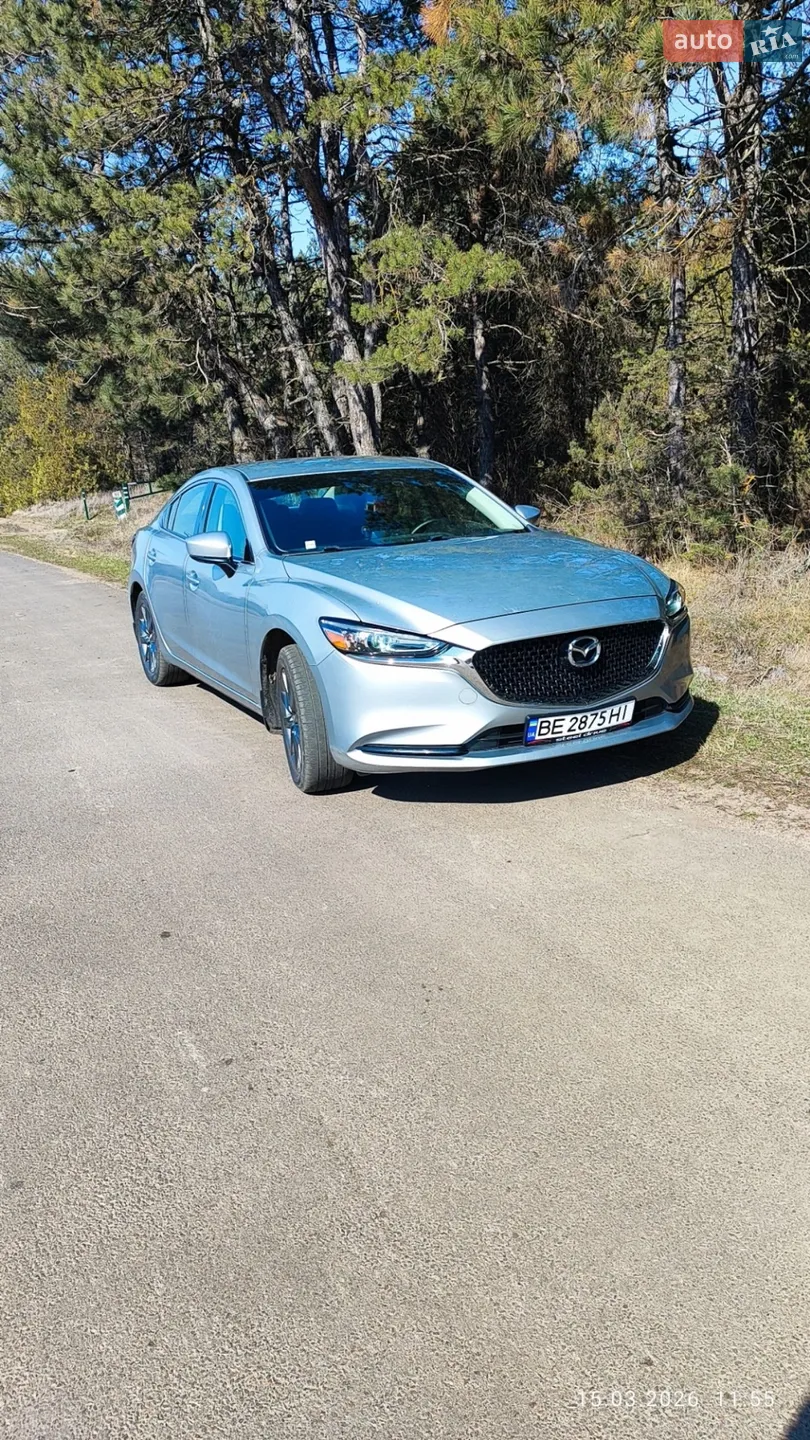 2018 Mazda 6 - мініатюра 6