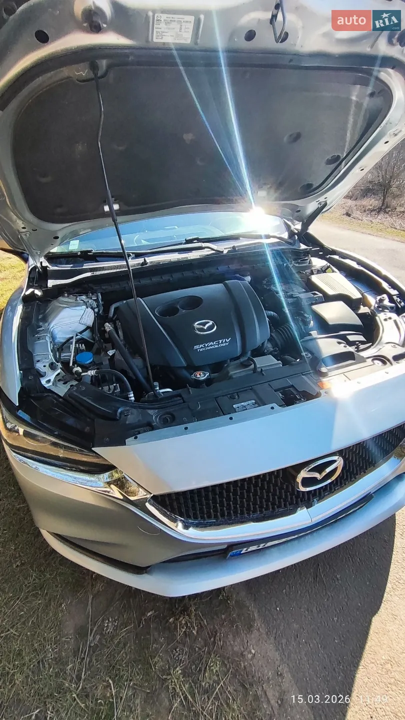 2018 Mazda 6 - мініатюра 14