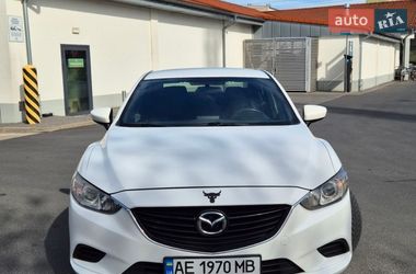 Седан Mazda 6 2015 в Дніпрі