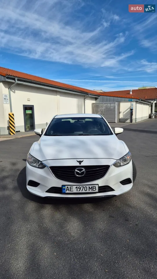 2014 Mazda 6 - мініатюра 7