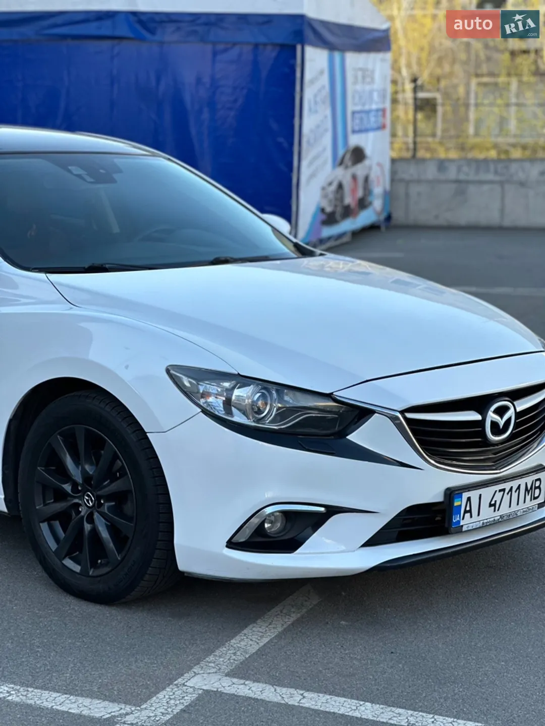 2013 Mazda 6 - мініатюра 6
