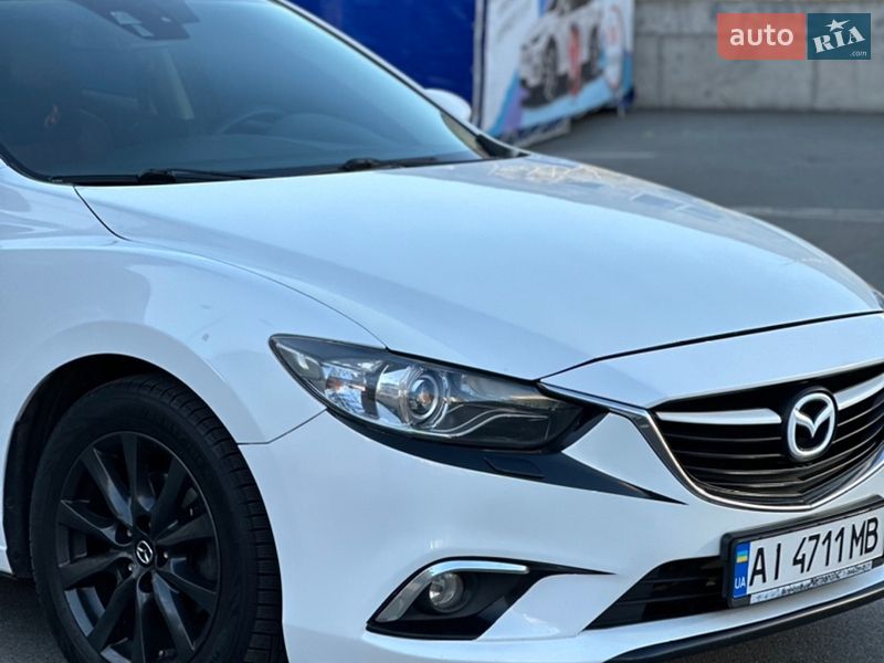 Седан Mazda 6 2013 в Киеве