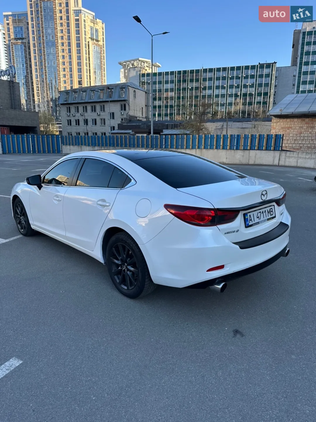 2013 Mazda 6 - мініатюра 9