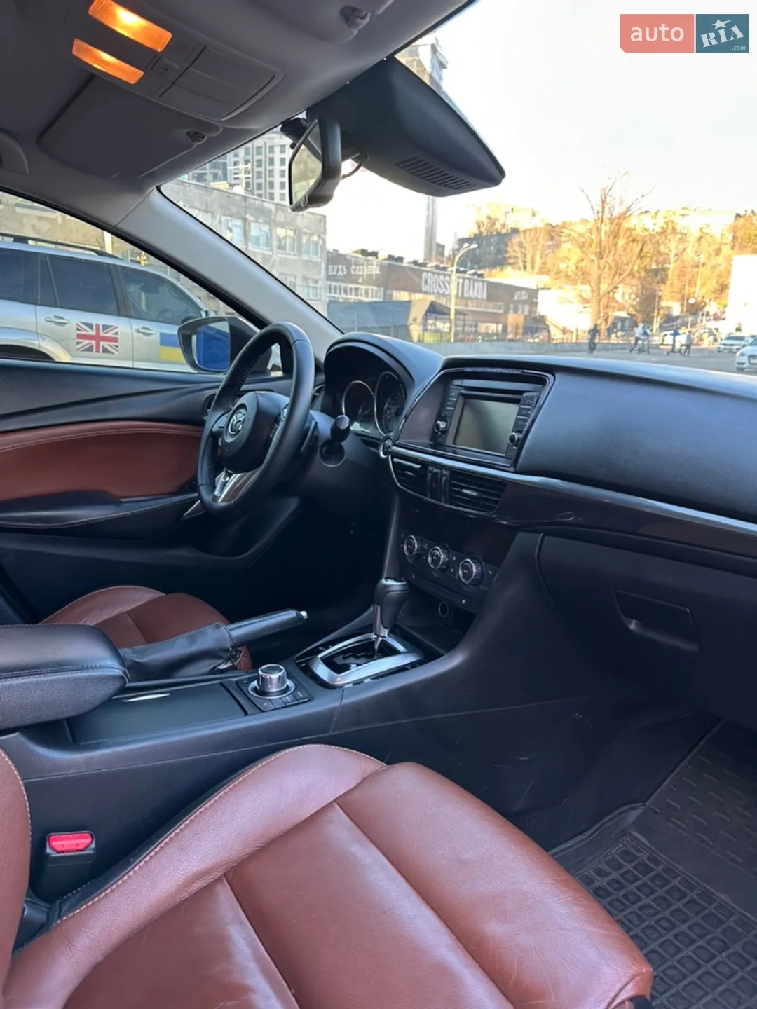 2013 Mazda 6 - мініатюра 12