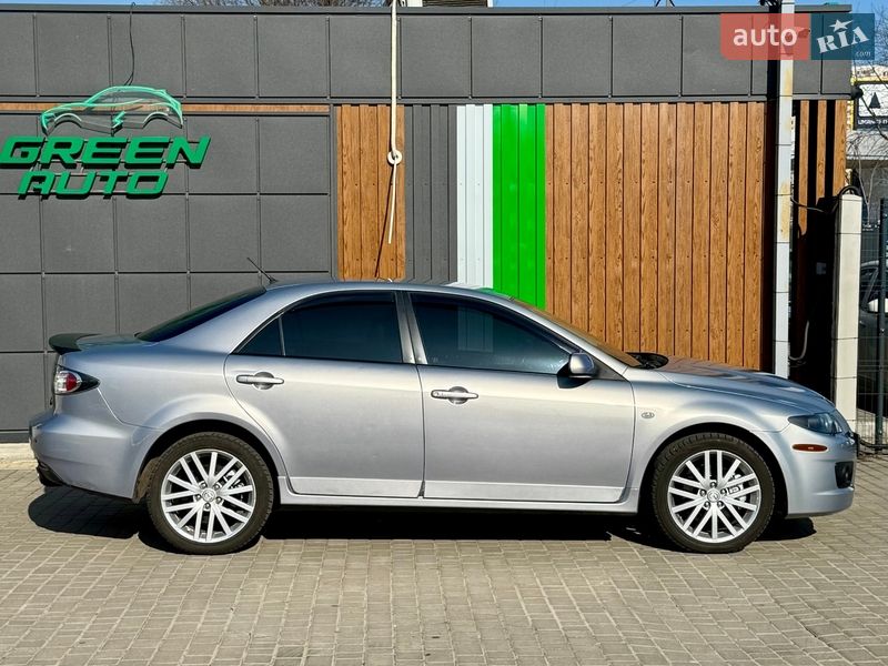 Седан Mazda 6 2007 в Одессе фото 5 Седан Mazda 6 2007 в Одессе