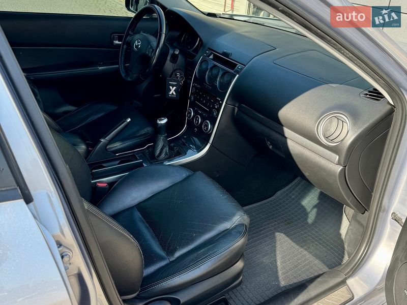 Седан Mazda 6 2007 в Одессе фото 16 Седан Mazda 6 2007 в Одессе