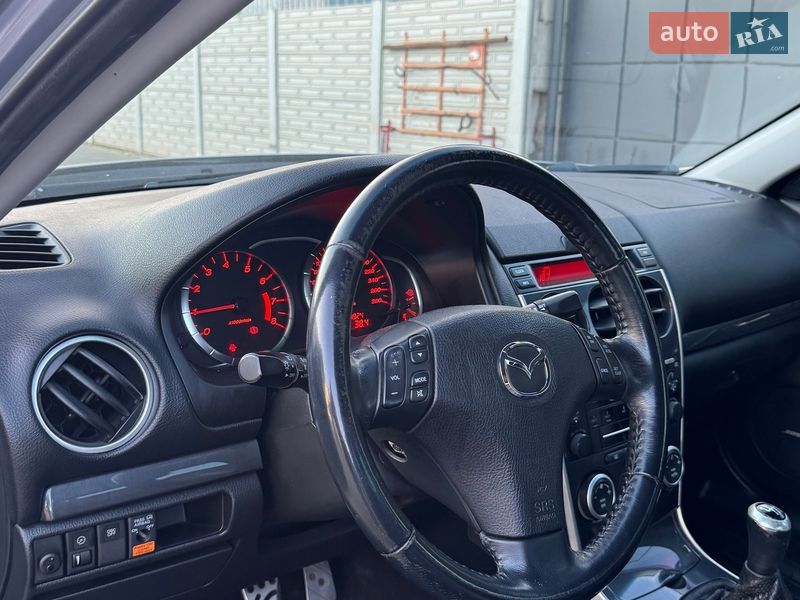 Седан Mazda 6 2007 в Одессе фото 42 Седан Mazda 6 2007 в Одессе