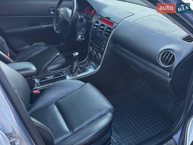 Седан Mazda 6 2007 в Одессе фото 44 Седан Mazda 6 2007 в Одессе