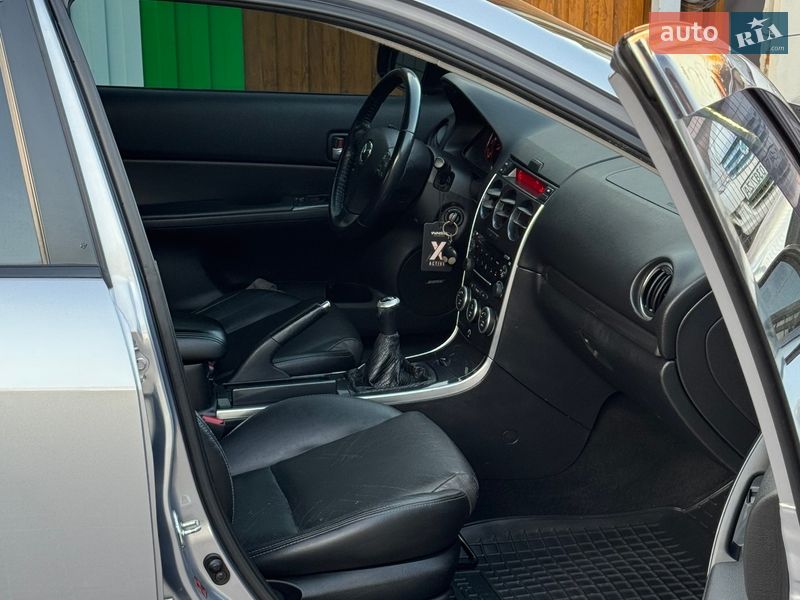 Седан Mazda 6 2007 в Одессе фото 52 Седан Mazda 6 2007 в Одессе