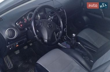 Ліфтбек Mazda 6 2007 в Полігоні
