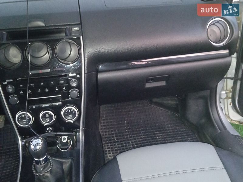 Ліфтбек Mazda 6 2007 в Полігоні
