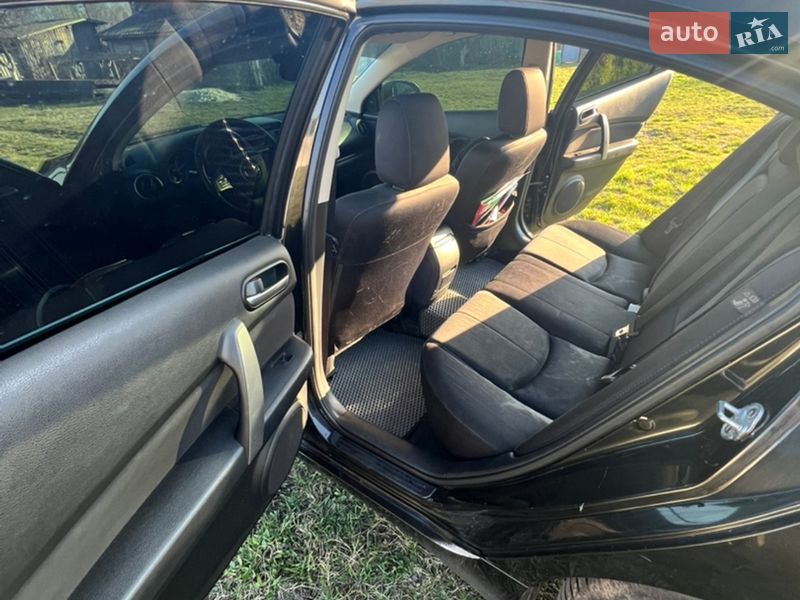 Седан Mazda 6 2008 в Іванкові