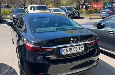 Седан Mazda 6 2019 в Києві
