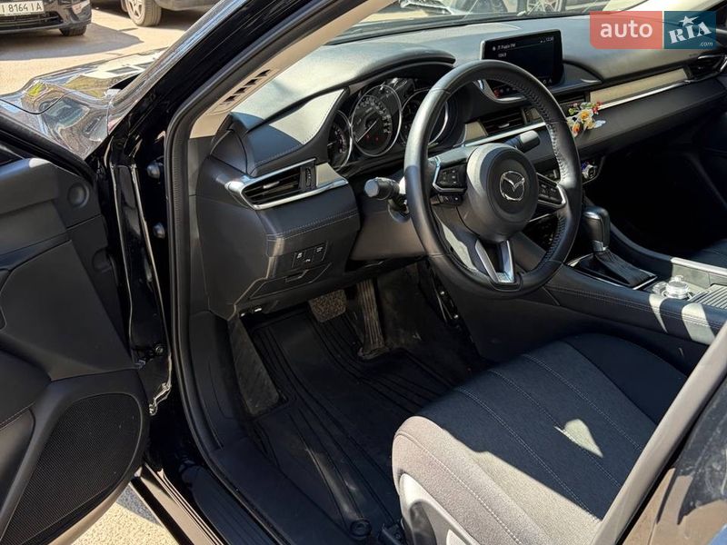 Седан Mazda 6 2019 в Києві