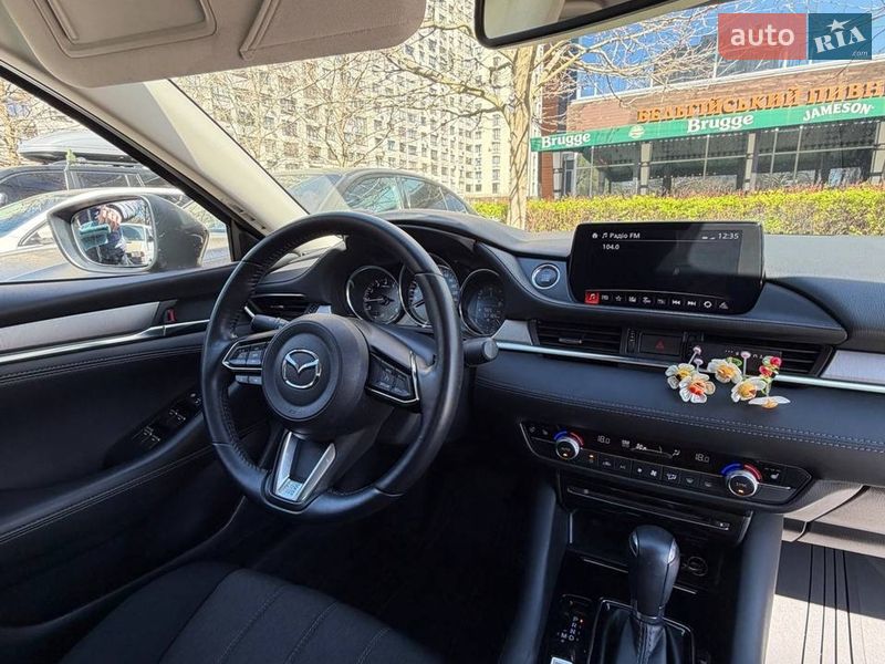 Седан Mazda 6 2019 в Києві