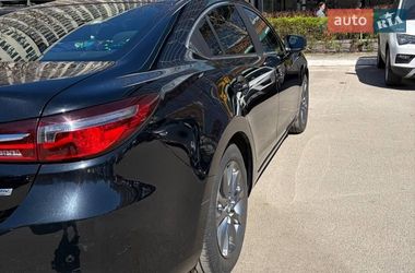 Седан Mazda 6 2019 в Києві