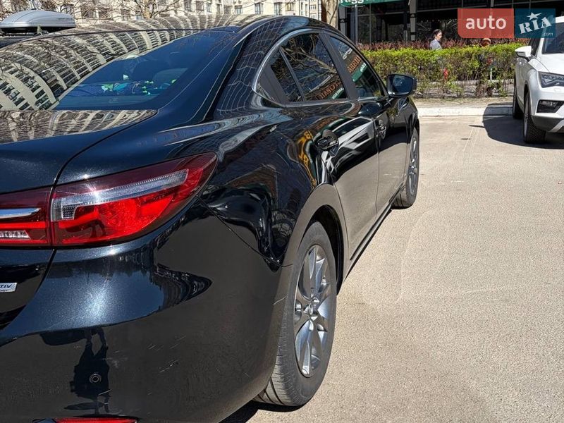 Седан Mazda 6 2019 в Києві