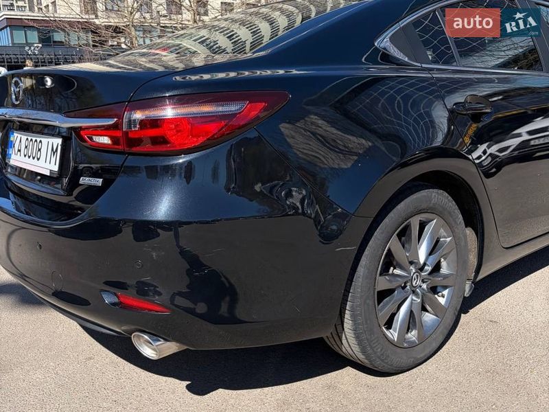 Седан Mazda 6 2019 в Києві