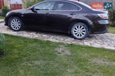 Седан Mazda 6 2011 в Бережанах