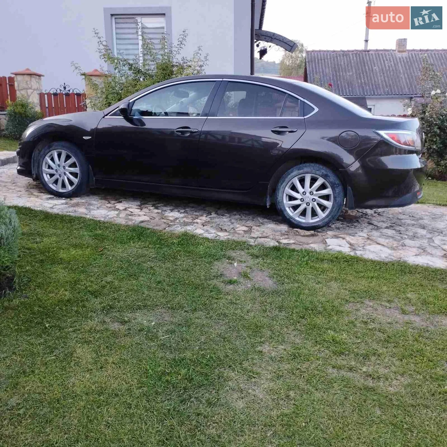 2011 Mazda 6 - мініатюра 7