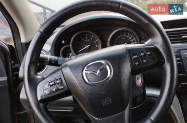 Седан Mazda 6 2011 в Бережанах
