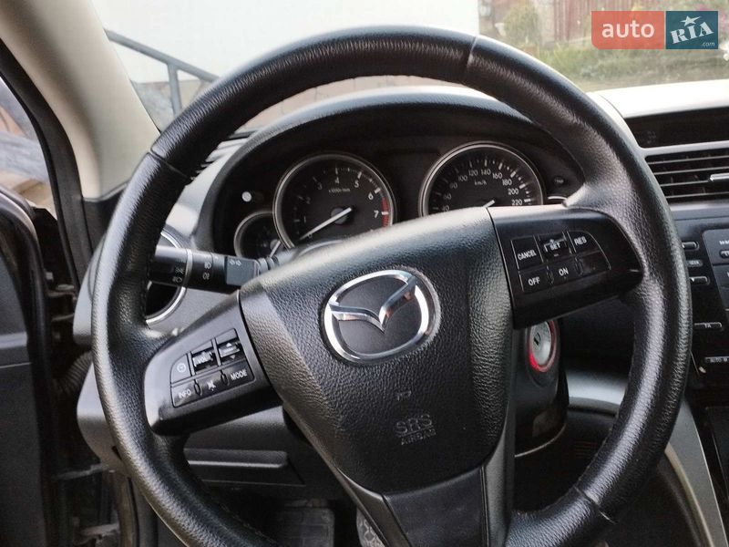 Седан Mazda 6 2011 в Бережанах