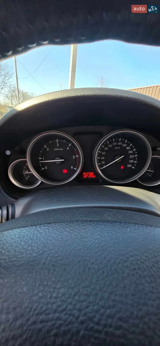2010 Mazda 6 - мініатюра 12