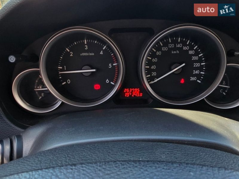 Лифтбек Mazda 6 2010 в Тульчине фото 12 Лифтбек Mazda 6 2010 в Тульчине