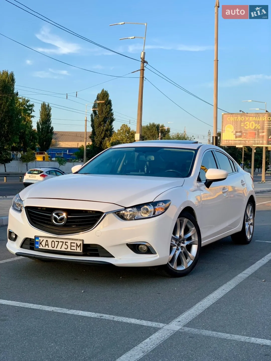 2015 Mazda 6 - мініатюра 2