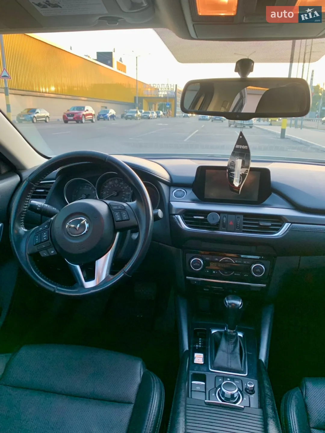 2015 Mazda 6 - мініатюра 5