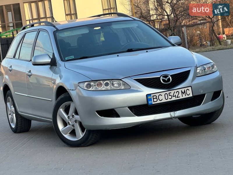 Mazda 6 2004