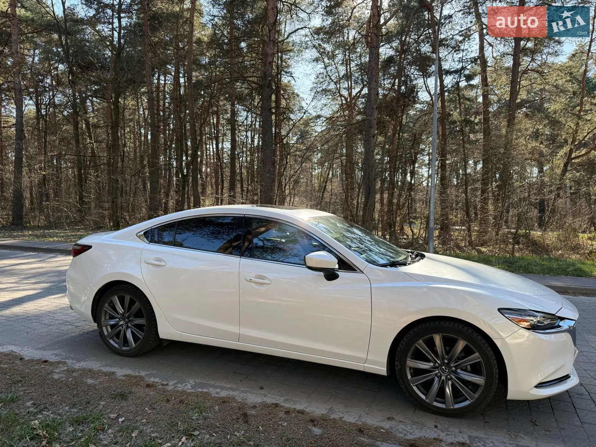 2019 Mazda 6 - мініатюра 8