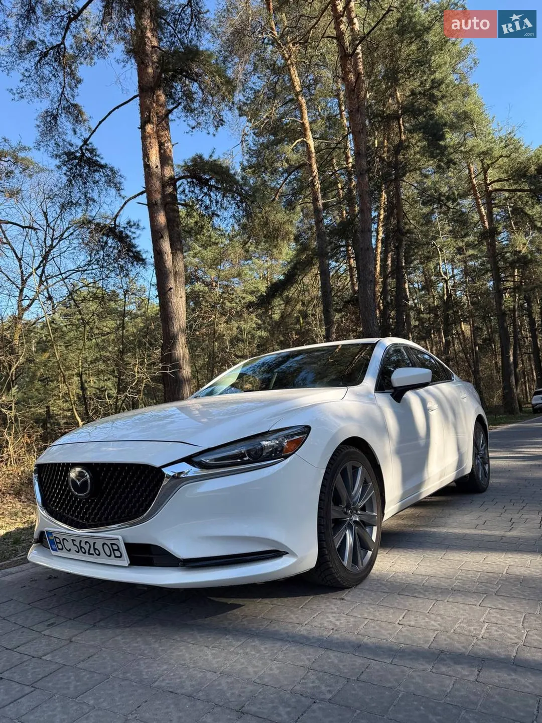 2019 Mazda 6 - мініатюра 4
