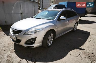 Универсал Mazda 6 2010 в Виннице