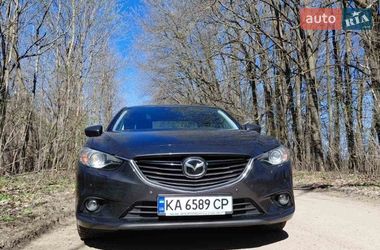 Седан Mazda 6 2014 в Маньківці