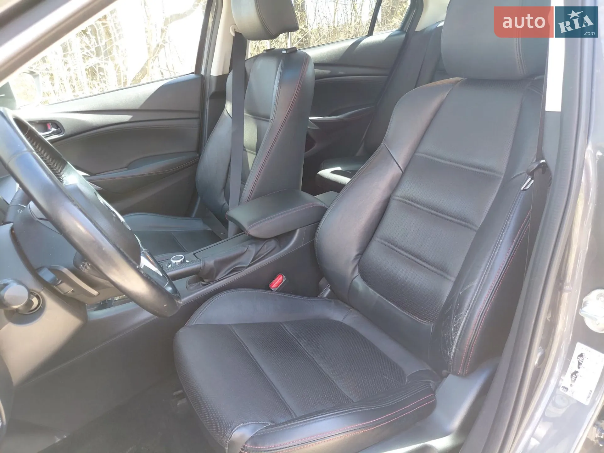 2014 Mazda 6 - мініатюра 7