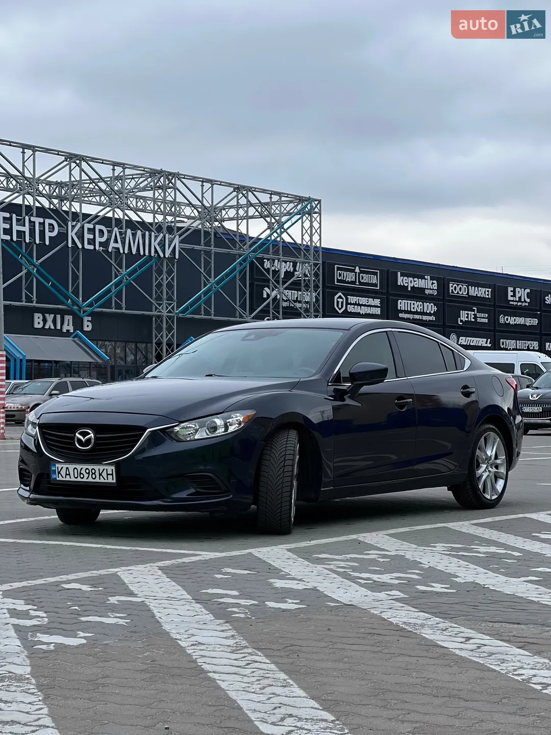2016 Mazda 6 - мініатюра 2