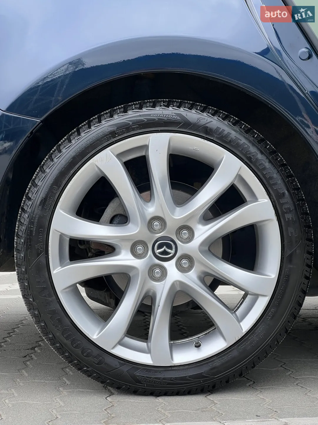 2016 Mazda 6 - мініатюра 19