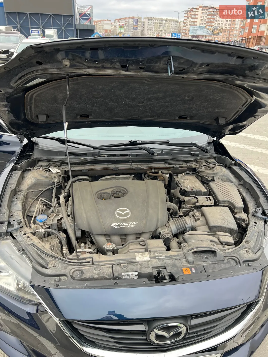 2016 Mazda 6 - мініатюра 21