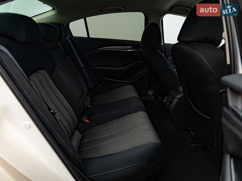 Седан Mazda 6 2021 в Києві