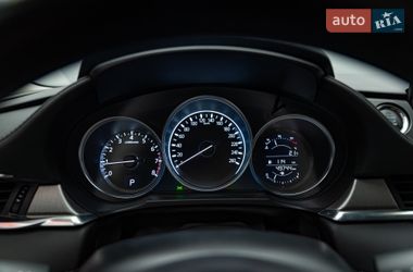 Седан Mazda 6 2021 в Києві