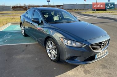 Седан Mazda 6 2012 в Виннице
