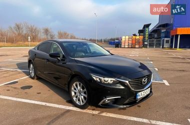 Седан Mazda 6 2015 в Запорожье