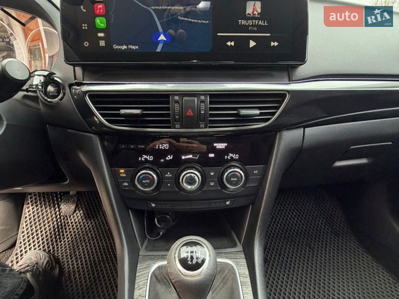 Седан Mazda 6 2012 в Черновцах