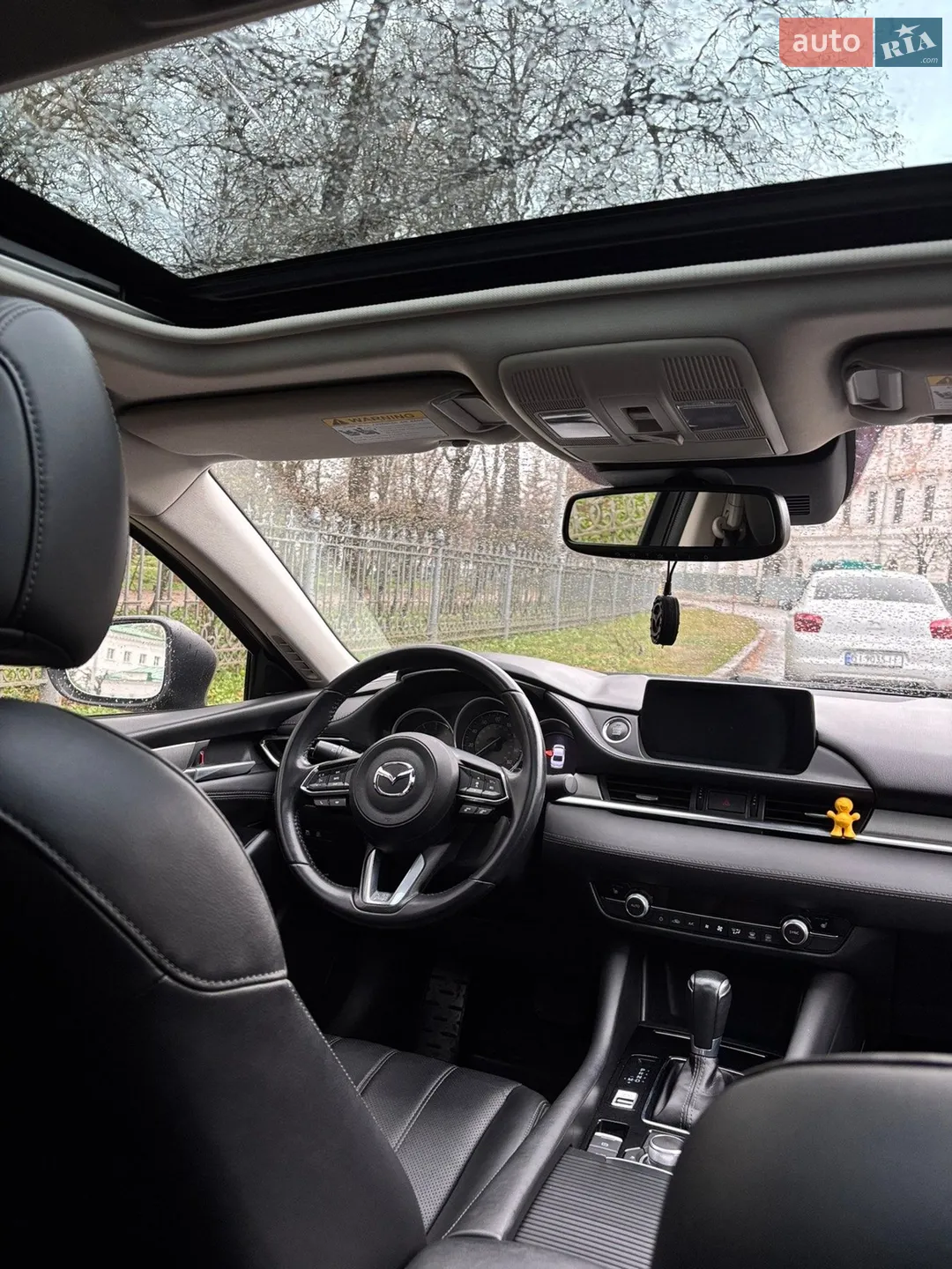 2020 Mazda 6 - мініатюра 8
