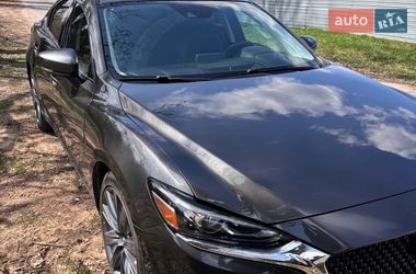 Седан Mazda 6 2020 в Полтаве